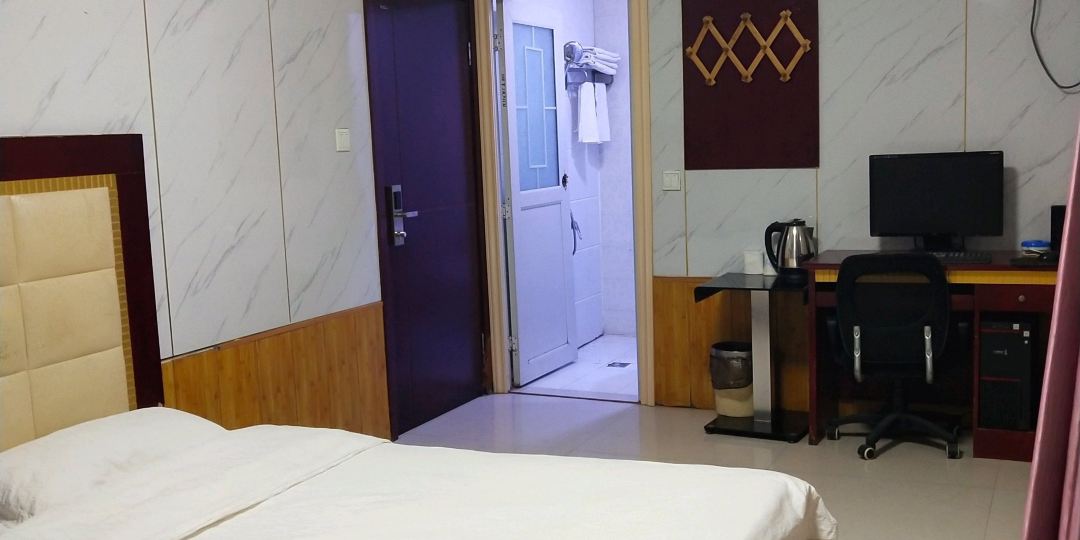 瑜林喜达商务宾馆(湖滨南路店)