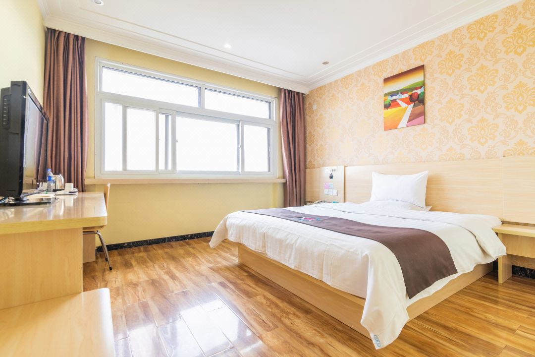 Pai Hotel (Tianjin Binguan Subway Station Municipal Government)