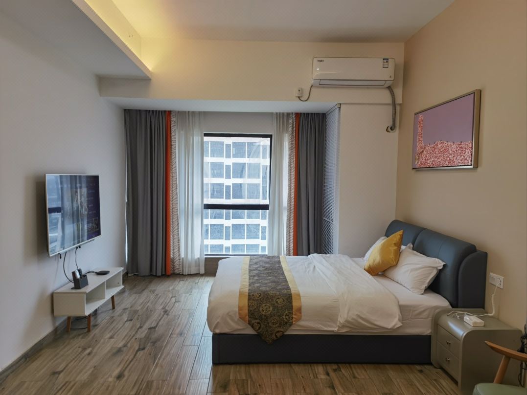 Weila Apartment (Guangzhou Zhangfeng International)