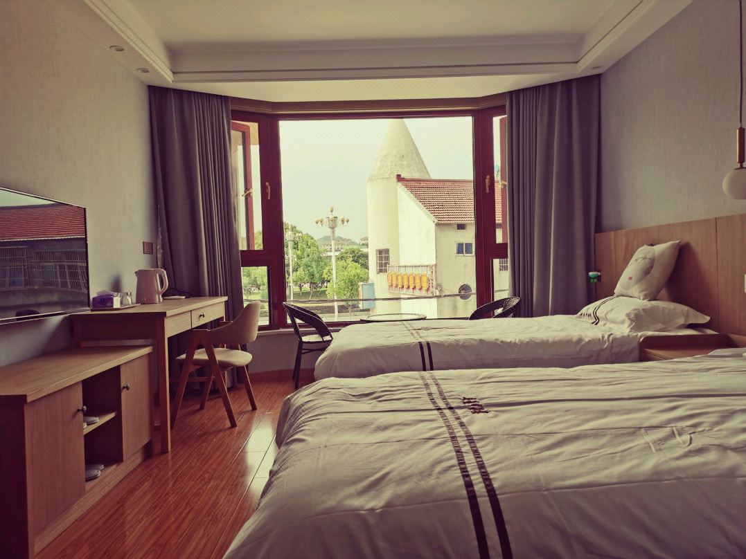 Tianmuhu Ancheng Homestay