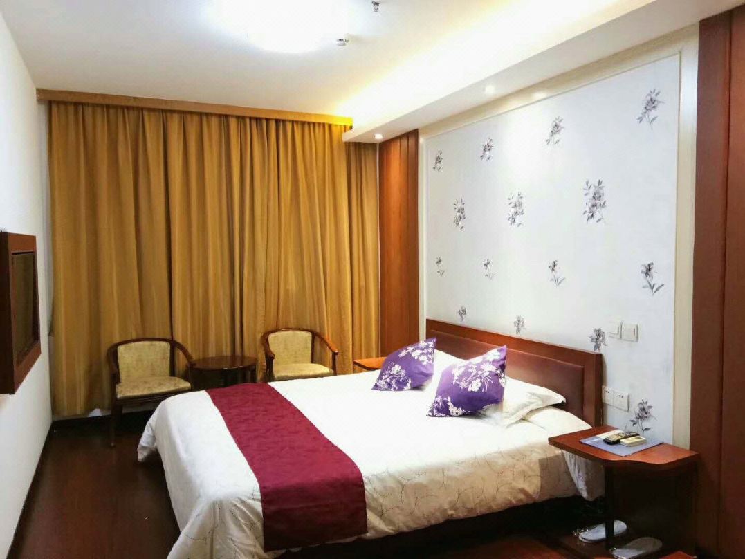 Qiyuan Hotel (Shanghai Yingkou Branch)