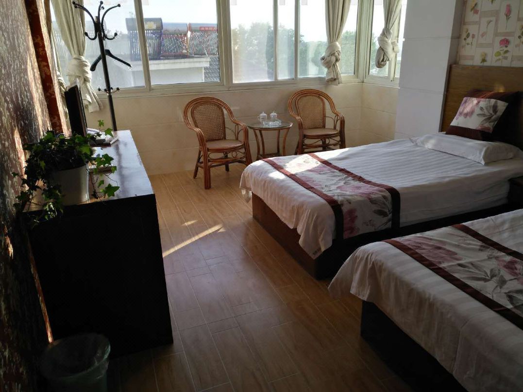 Yushanfang Hotel