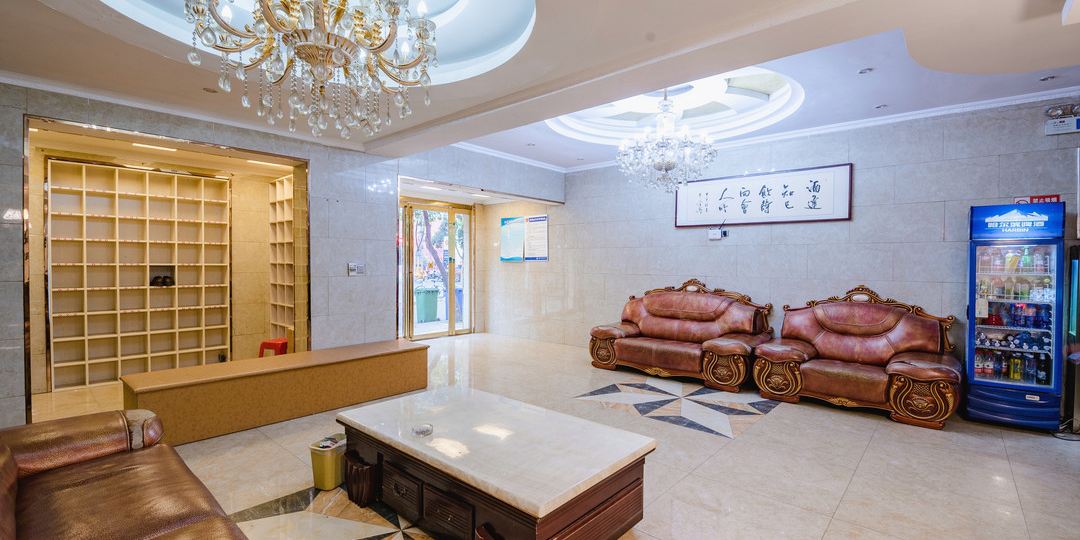 金林宾馆(大众洗浴)