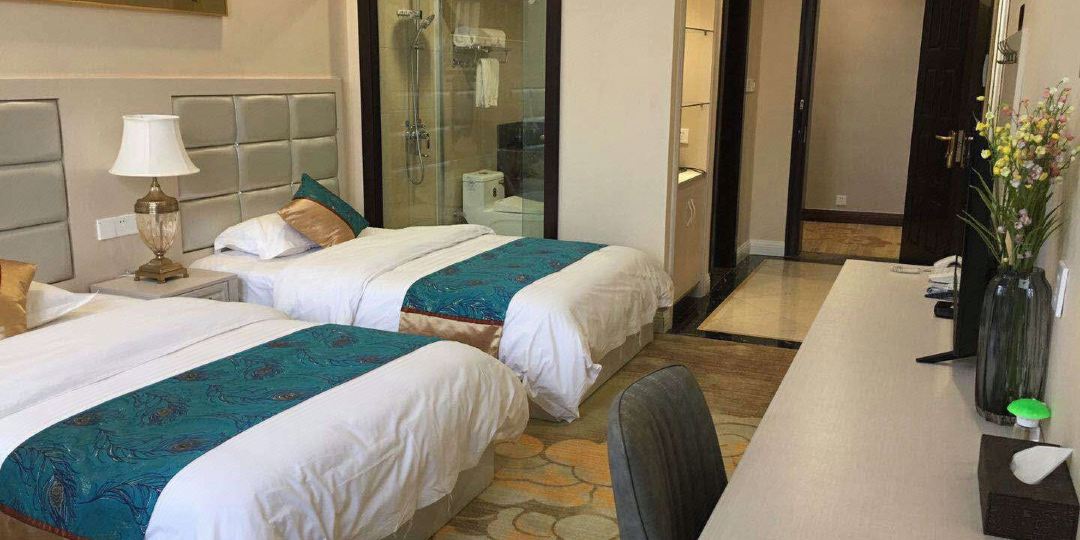 元谋城市智选酒店(凤凰湖公园店)