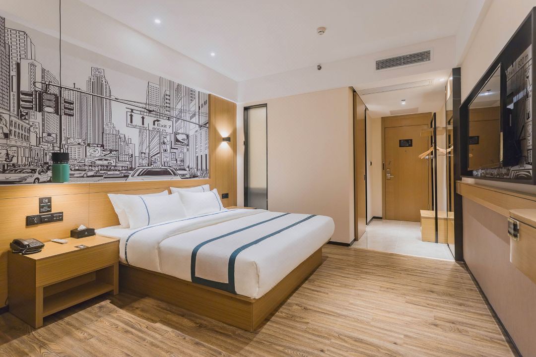 City Convenience Hotel (Heyuan Railway Station)