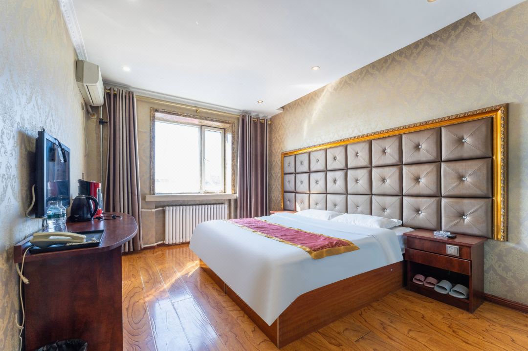 Daqing Edinburgh Holiday Hotel