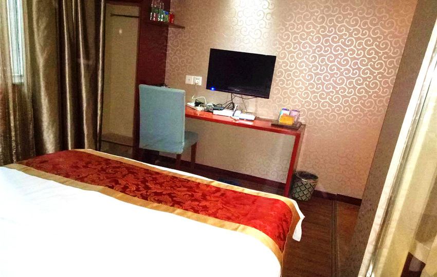 金星商务大酒(米仓山大道文星段店)