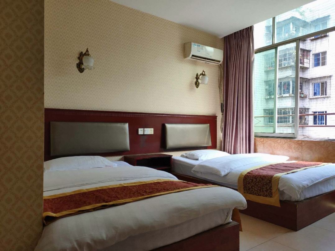Hongye Hotel (Nanjiang Nanphosph Road Shop)