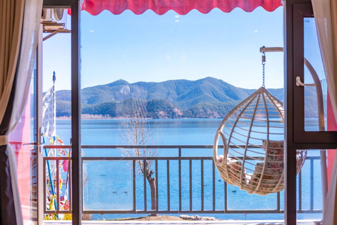 Lugu Lake Agile Inn (Dazu Love Beach Branch)