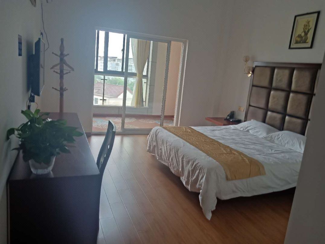 Yangzhou yungang business hotel