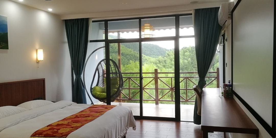 武功山璞逸酒店