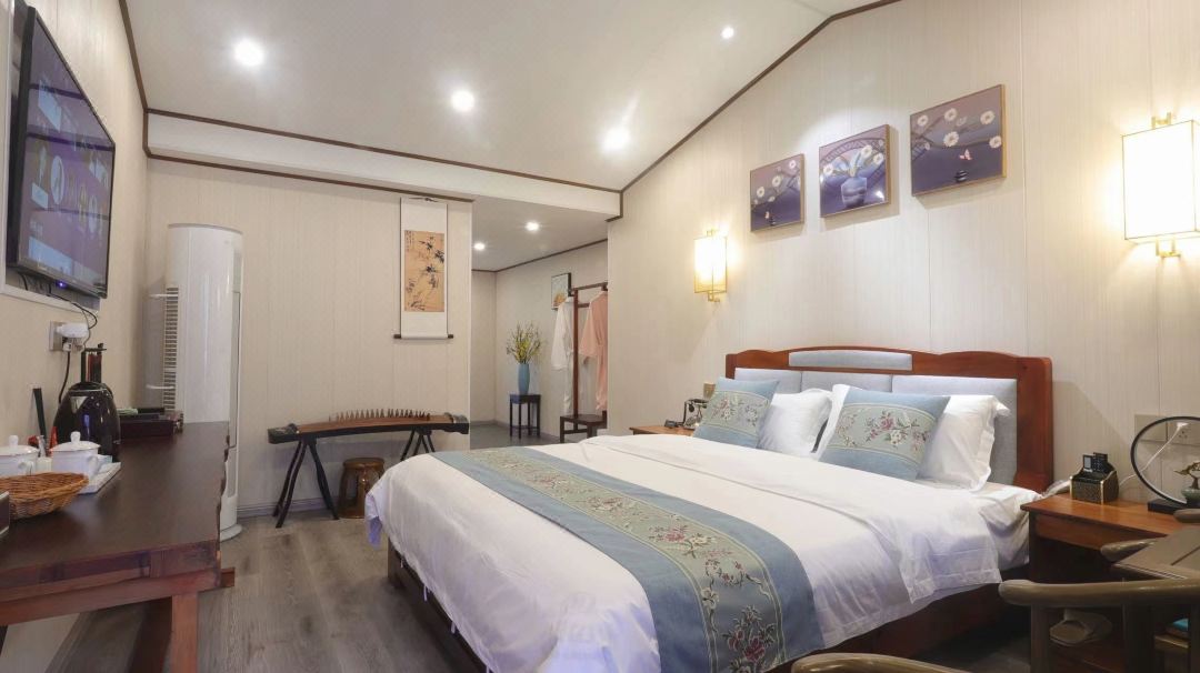 Dujiangyan Mountain Youtianqi Homestay