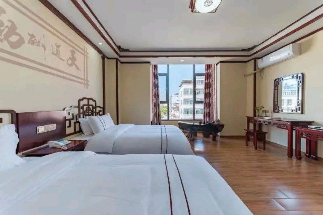 Yunnan Jianshui Ancient City Youquan hotel