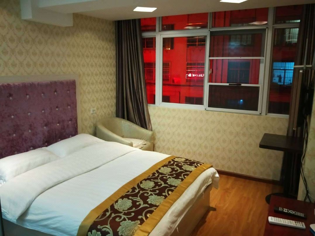 Liupanshui Xutai Hotel