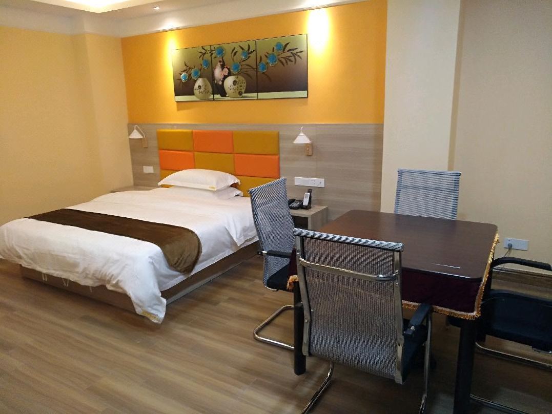 Zhangzhou Fuzhongfu Boutique Hotel