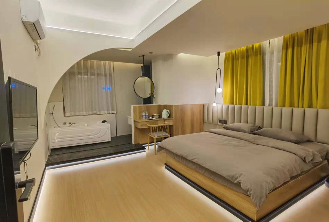 Huguangli Homestay