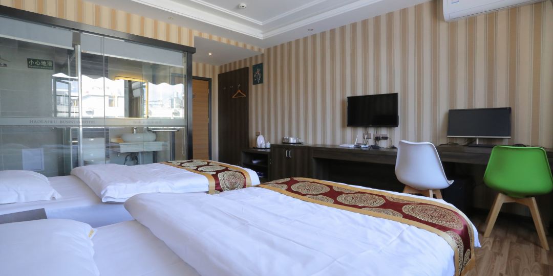 蒙自好来屋商旅酒店