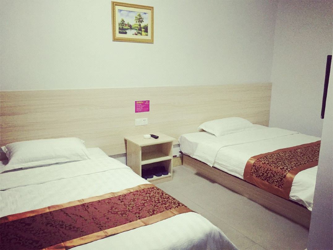 Mengyin Taoyuan Hotel