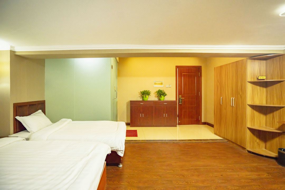 Yunding Guest Hotel, Urumqi
