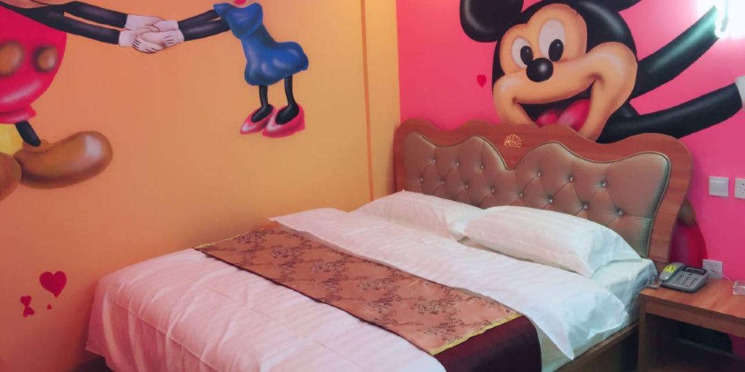 绿地湖商务宾馆