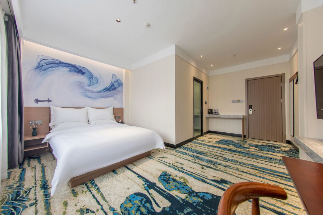 Pai Hotel (Jiaozuo High-Speed Railway Station)