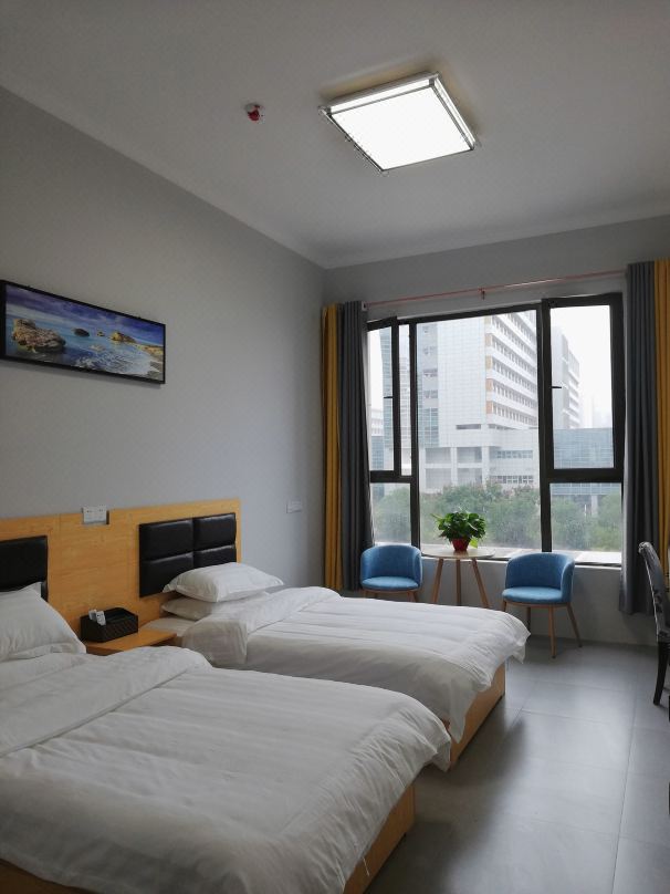 Jiayu Homestay (Wuhan Jixian Subway Station Tongji Hospital)