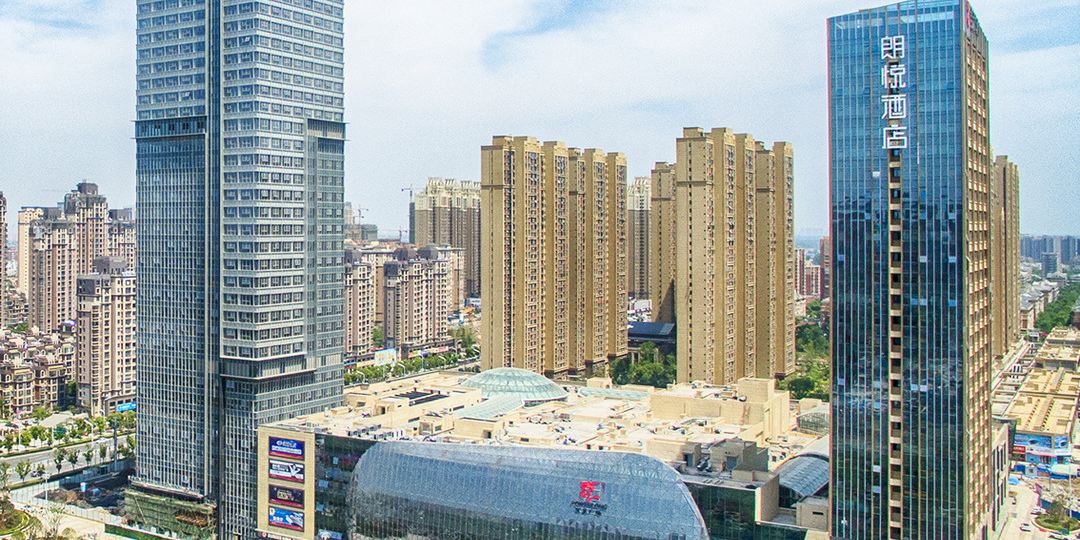 榔樾酒店(阜阳宝龙店)