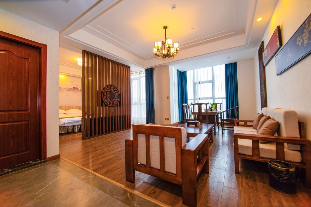 Taishun Lushan Hotel