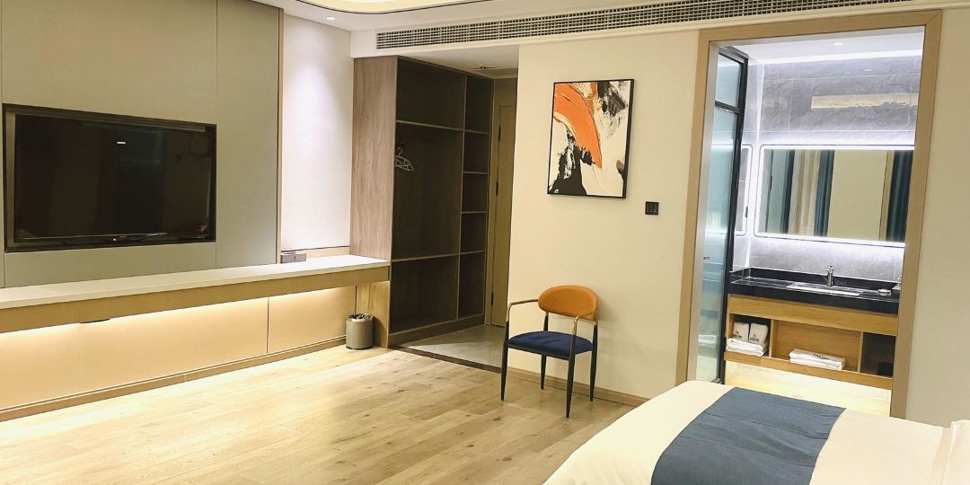 临泽丝路美发酒店