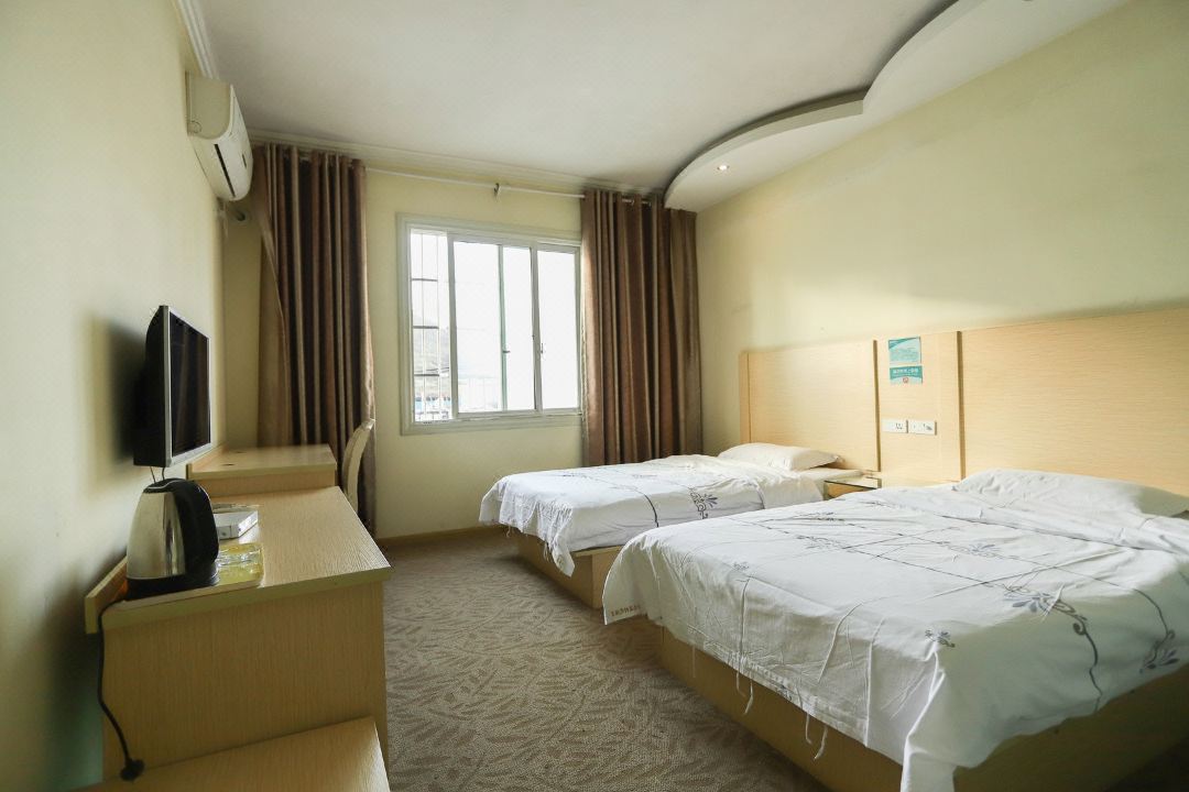 Guiyang Jinfuyuan Fashion Hotel