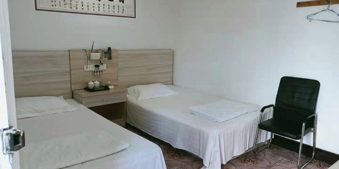 高邮建市旅馆