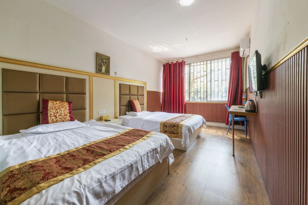 OYO Luzhou Letu Express Hotel