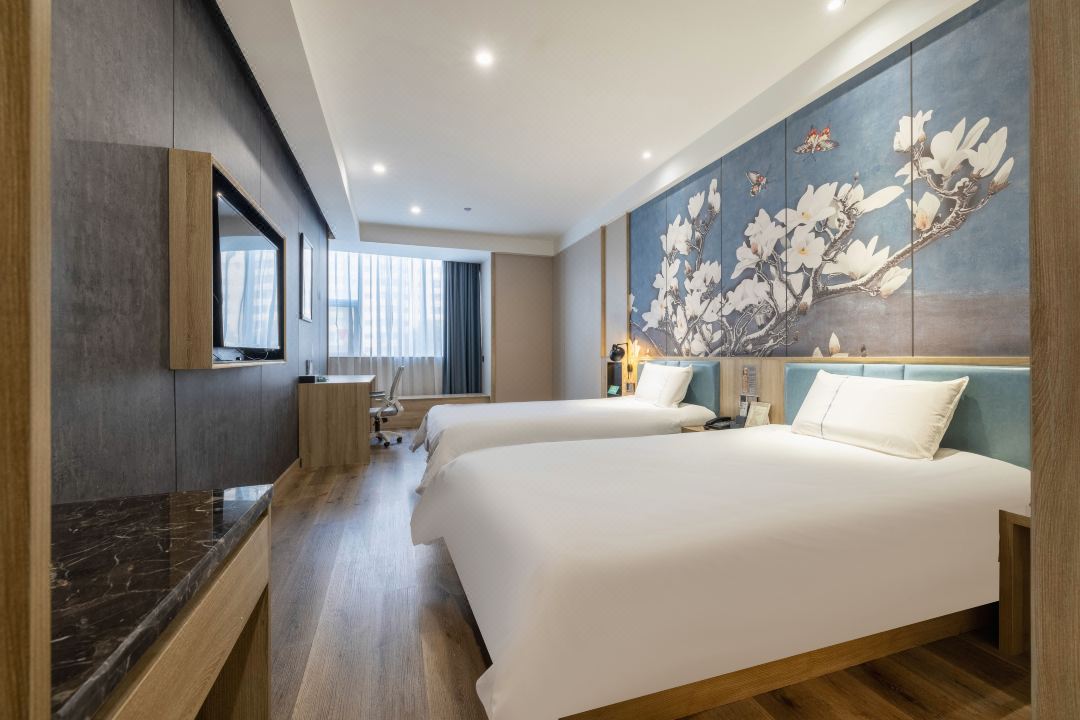 Magnotel Classic (Yangzhou Wanda Plaza Shunda Road)