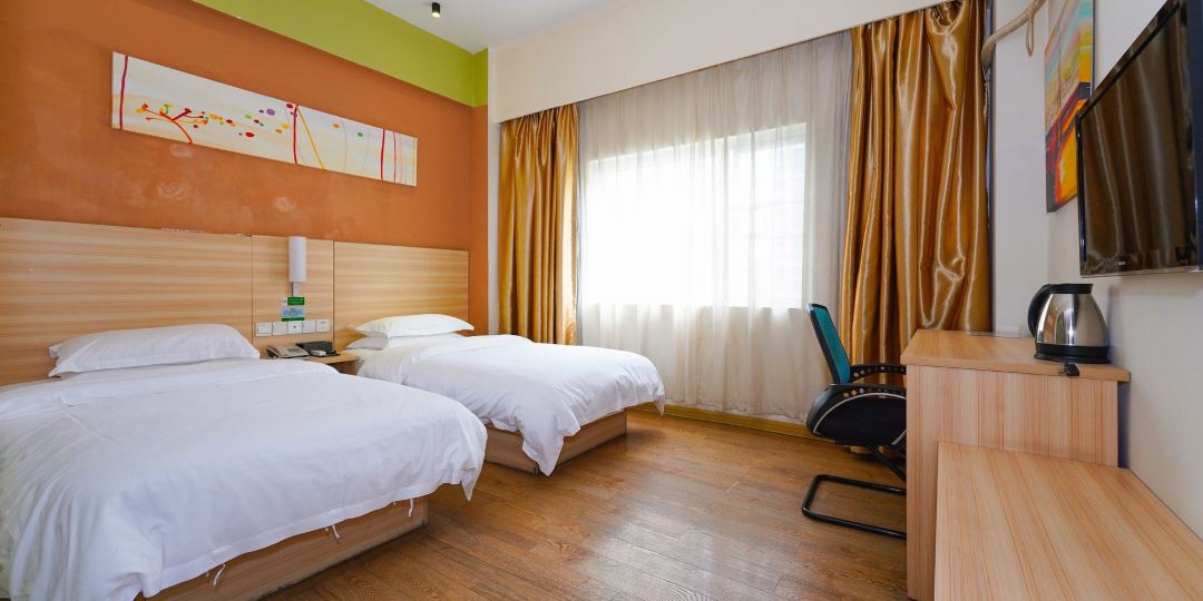 南宁青苹果酒店