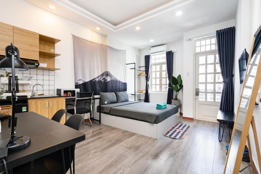 Friday Homestay - City Centre