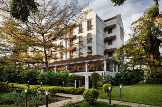 Four Points by Sheraton Arusha, the Arusha Hotel
