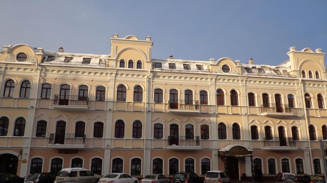 Garni Hotel