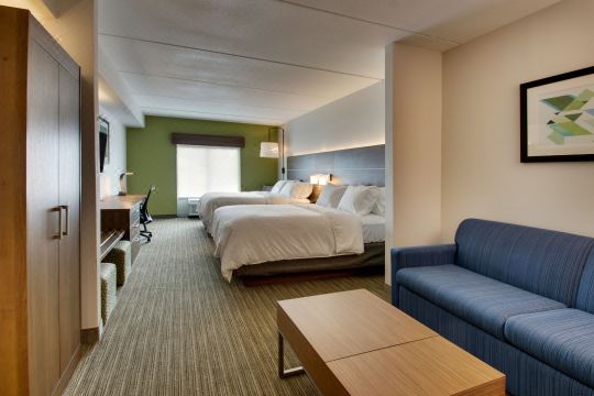 Holiday Inn Express & Suites Jacksonville North-Fernandina