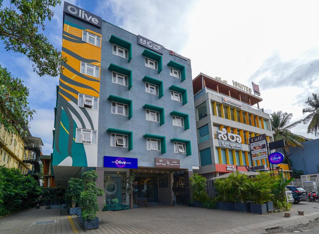 Olive JP Nagar - by Embassy Group