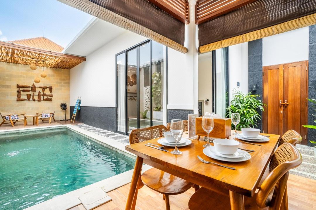 Kamaratih Villas by Maheswara