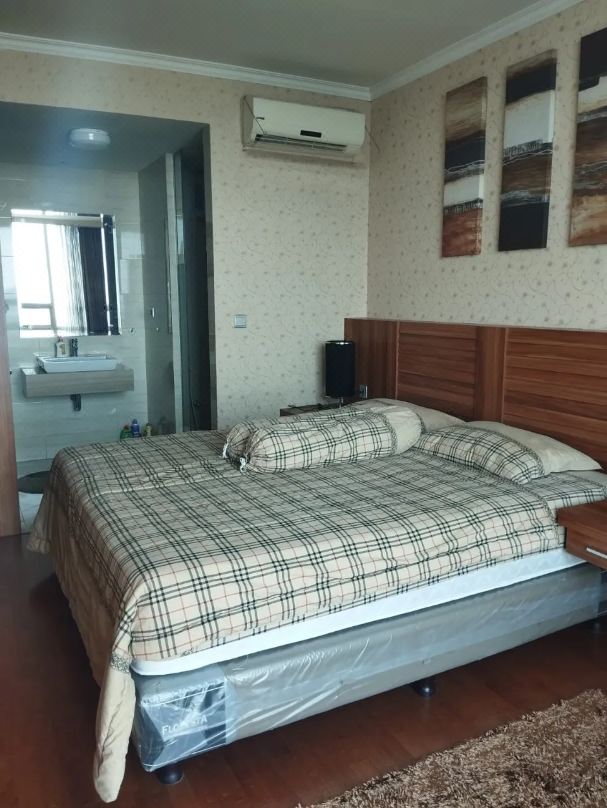 Berlin Village - Ancol Mansion with Beach View