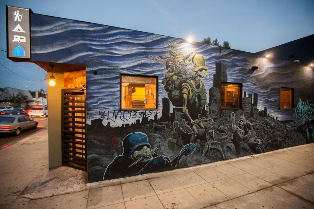 PodShare East Hollywood