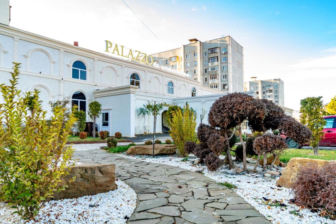 Palazzo Spa-Hotel