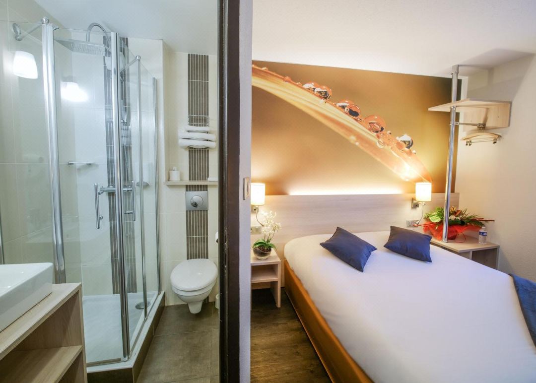 Hôtel Inn Design & Restaurant Montargis