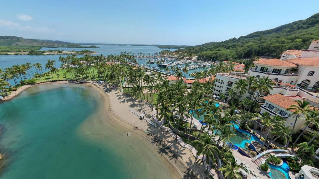 Grand Isla Navidad Golf & Spa Resort with Marina