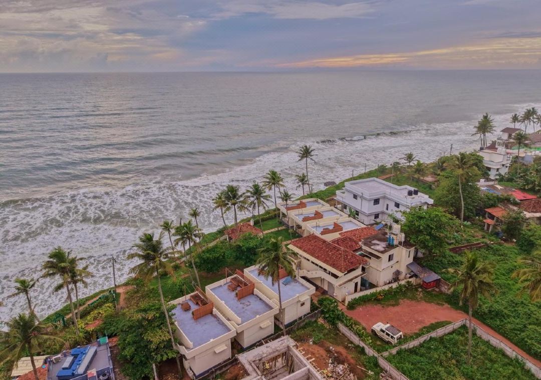 Solaris Varkala Beach View Resort by Voye Homes