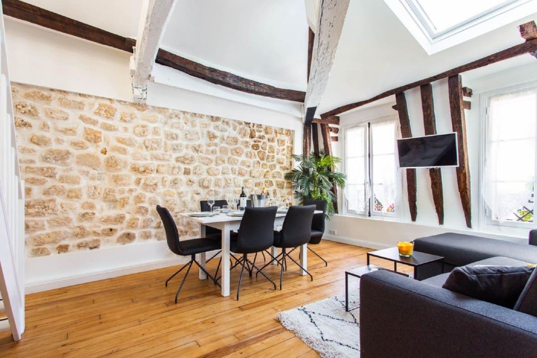 Welcoming Apartment - 2Br-6P - Sentier