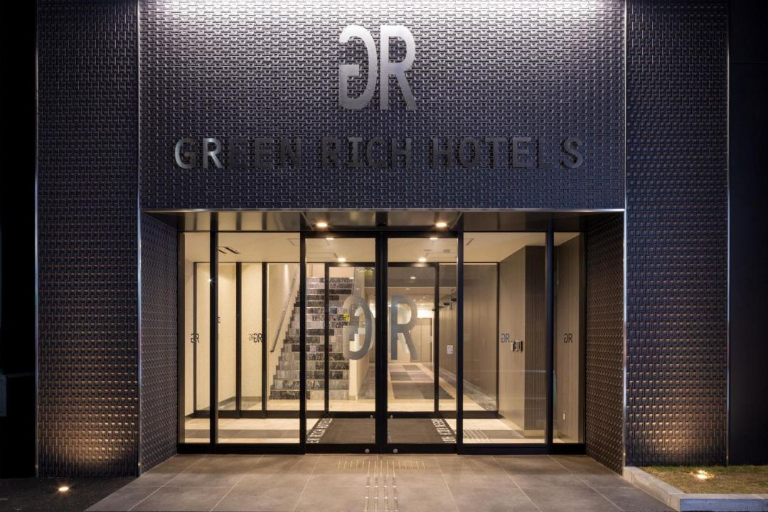 グリーンリッチホテル鳥取駅前