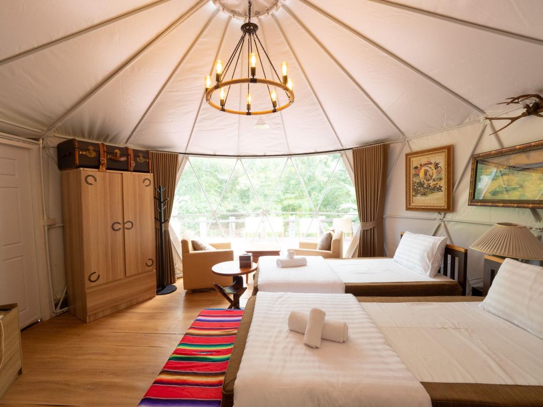 The Rust Dome Resort by Blue Moon
