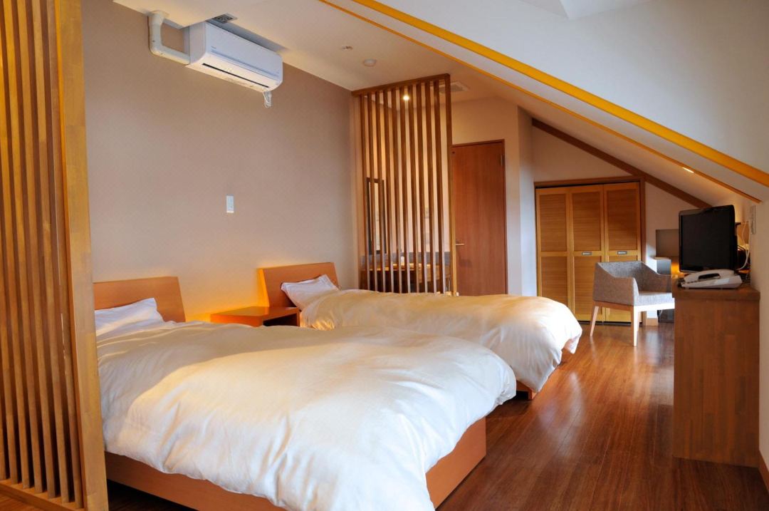 古城館丸山溫泉日式旅館